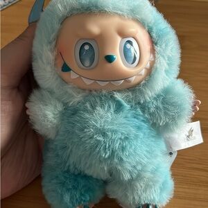 Labubu Big into Energy